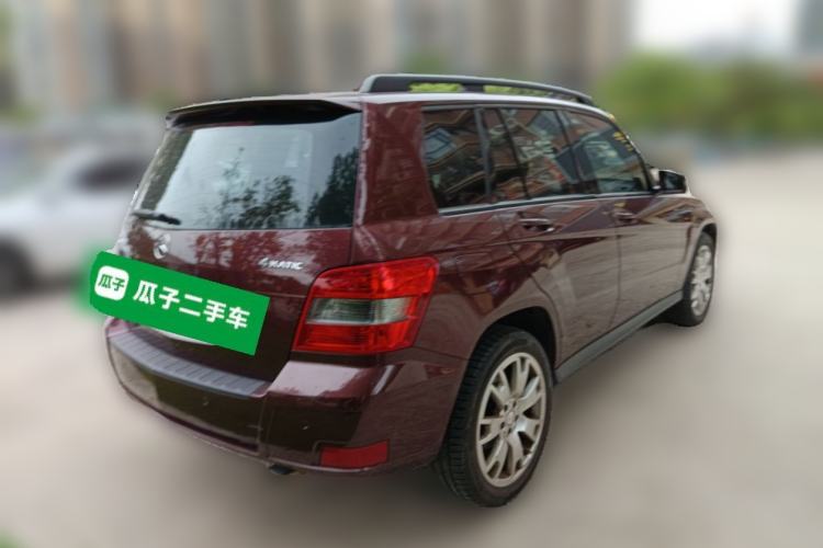 Used Mercedes-Benz GLK-Class 2011 GLK 300 4MATIC Dynamic Model