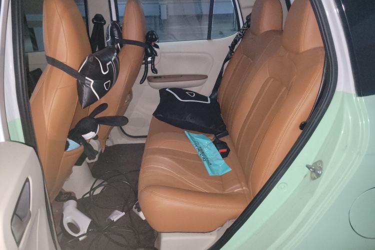 Used Xiaohu EV 2021 FOR-Four Guai Guai Hu Three-Cell Lithium
