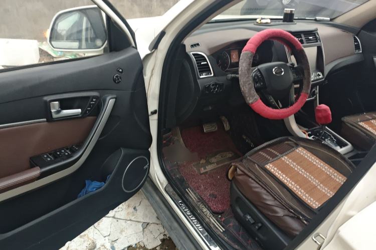 Used Land X5 2016 Plus 1.5T CVT Leading Edition
