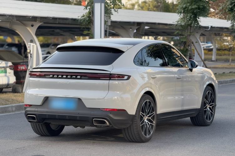 Used Porsche Cayenne 2024 Cayenne Coupé 3.0T
