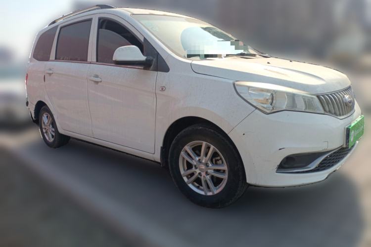 Used Karry K50 2017 1.5L Manual Base Version
