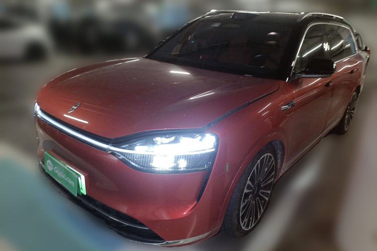 Used Hima AITO M9 2024 Range-Extended Max Edition 42 kWh 6-Seater Version