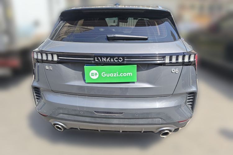 Used Lynk & Co 06 2020 1.5T YAO Halo Rear