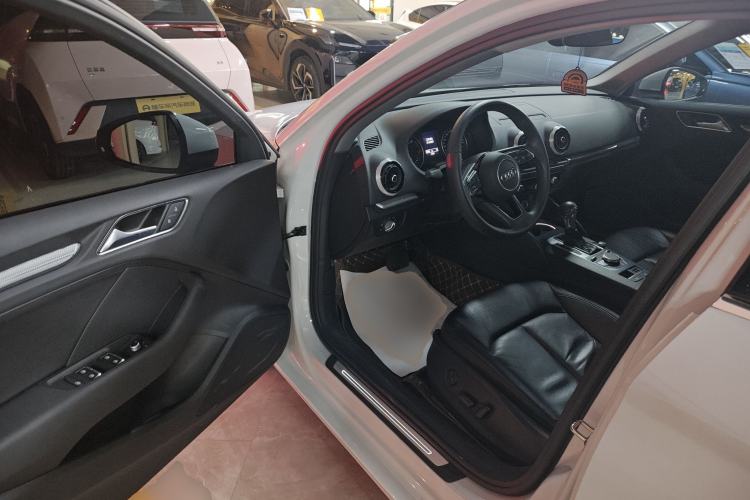 Used Audi A3 2019 Limousine 35 TFSI Style Version China V Emission Standard