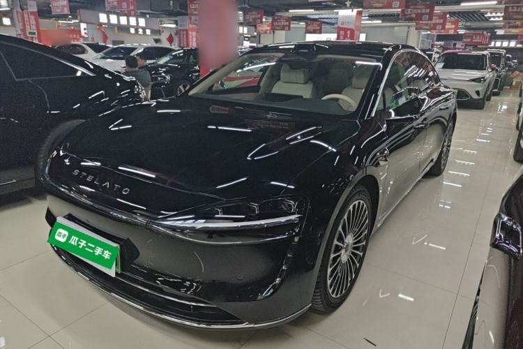 Used Hima Stelato S9 2025 Extended-Range Ultra