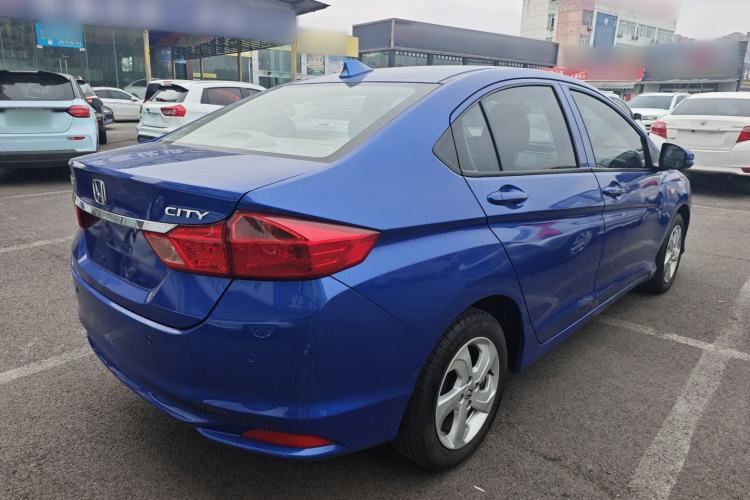 Used Honda City 2017 1.5L CVT Elite Edition