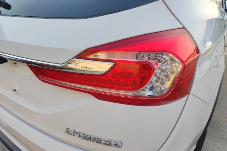 Used Baojun 310W 2017 1.5L Manual Luxury Edition China V