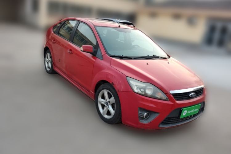 Used Ford Focus 2009 Two-Door 2.0L Automatic Sport Model