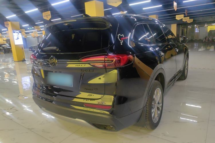 Used Buick Envision 2022 Encore Plus 652T Five-Seat Luxury Model