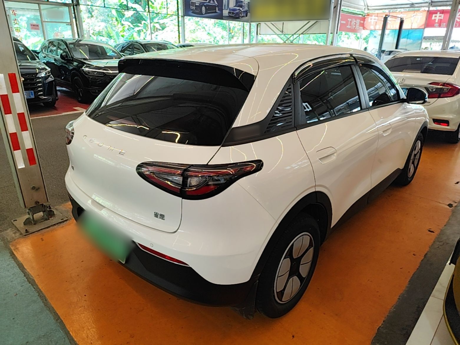 Geely Galaxy Geome 2025 310km Youth Edition — снимка 6