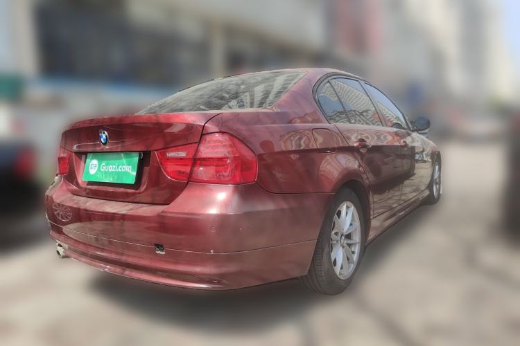 Used BMW 3 Series 2012 318i Leading Model