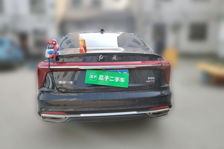 Used Hongqi H5 2024 2.0T Automatic Smart Connect Flagship Edition
