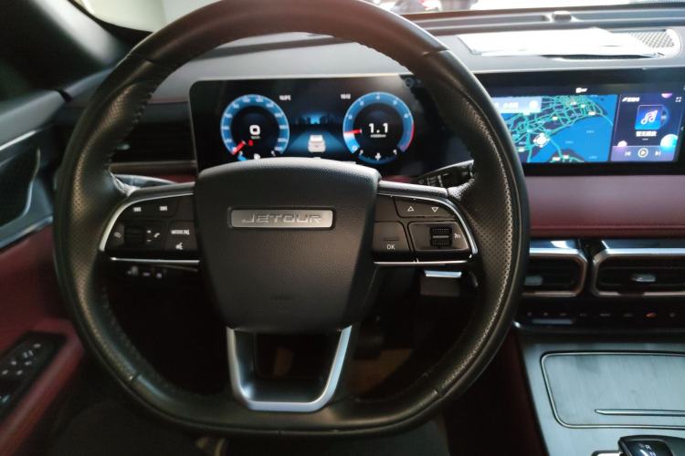 Used JETOUR X70 PLUS 2024 Champion Edition 1.5T DCT Champion MAX 7-Seater
