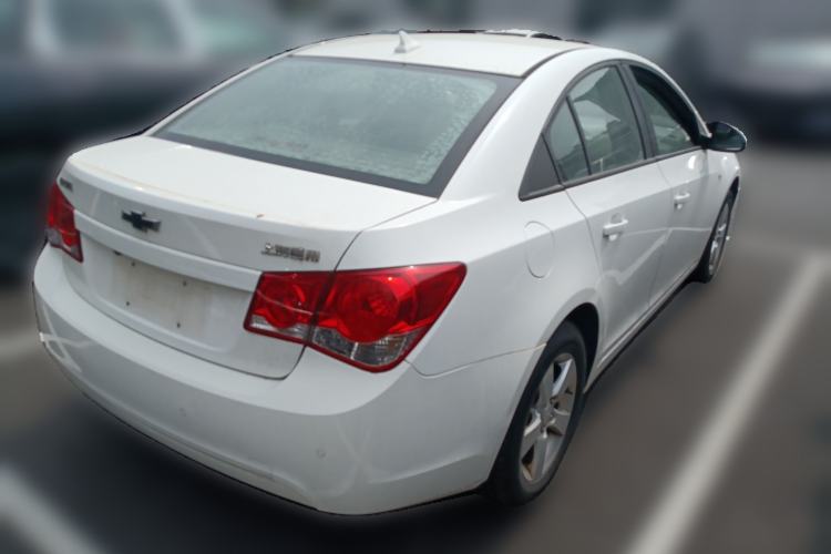 Used Chevrolet Cruze 2013 1.6L SE AT