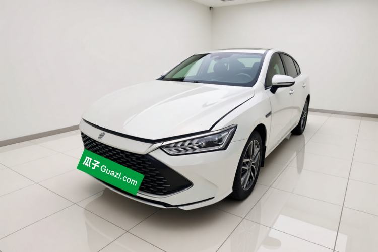 Used BYD Qin PLUS 2021 DM-i 120KM Prestige Model