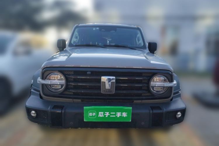 Used Tank 300 2021 Off-Road Edition 2.0T Conqueror