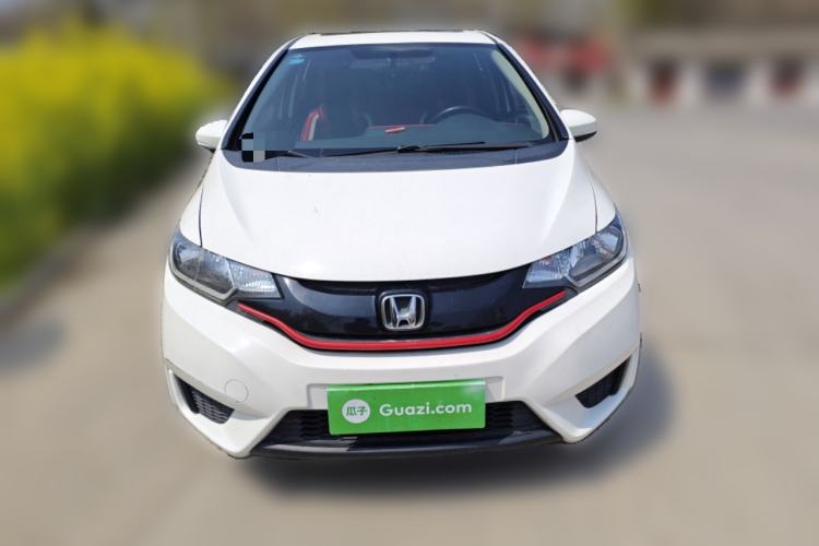 Used Honda Fit 2016 1.5L LXS CVT Comfort Sunroof Version
