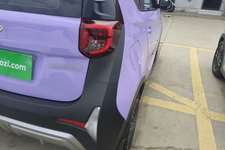 Used Chery Little Ant 2022 Mei Romance 30.6 kWh Exterior 3