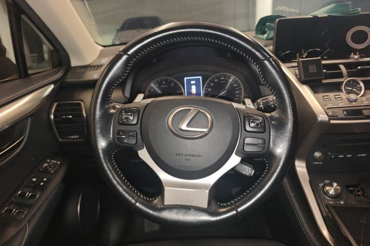 Used Lexus NX 2017 300 Front-Wheel-Drive Limited Edition