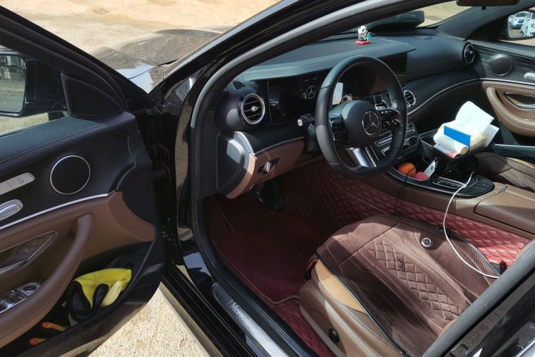 Used Mercedes-Benz E-Class 2022 E 260 L
