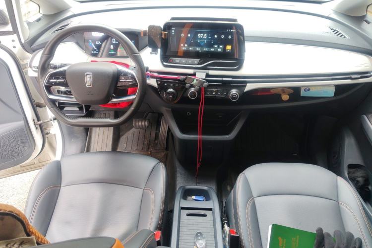 Used Bestune NAT 2023 PRO Enjoy Travel Edition 419km