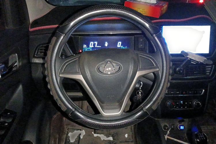 Used CHANGAN KAICHENG Oushang A600 2017 1.5L Manual Standard Edition
