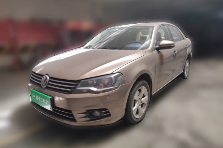 Used Volkswagen Bora 2014 1.6L Manual Comfort Model