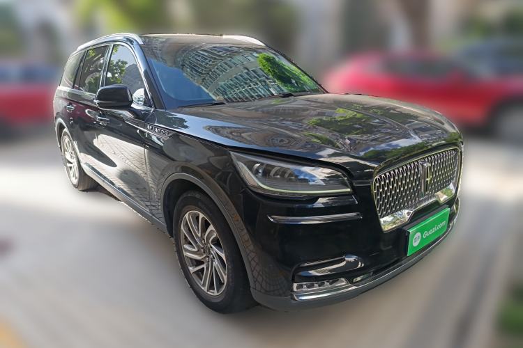 Used Lincoln Aviator 2020 3.0T V6 Two-Wheel Drive Zunyue Edition