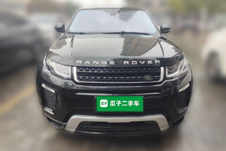 Used Land Rover Range Evoque 2018 240 PS SE DYNAMIC Smart Edition Front