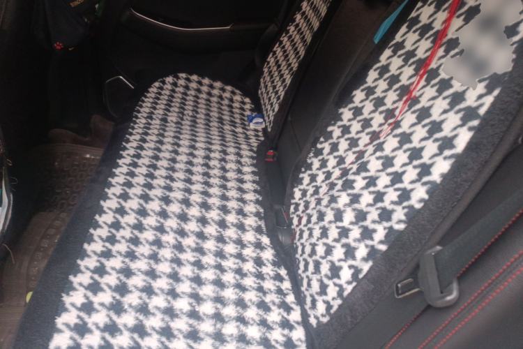 Used BAIC Senova X55 2016 1.5T CVT Luxury Edition
