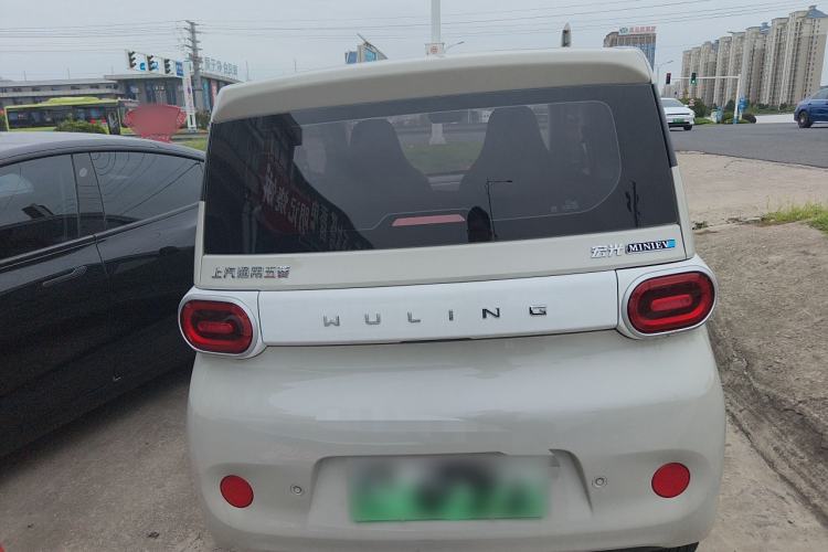 Used Wuling Hongguang MINIEV 2024 3rd Generation 215km Youth Edition