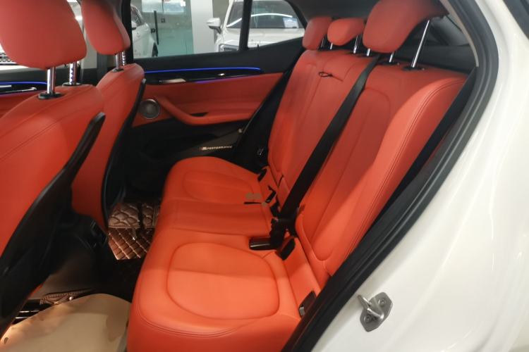 Used BMW X2 2021 Restyled sDrive25i M Sport Package
