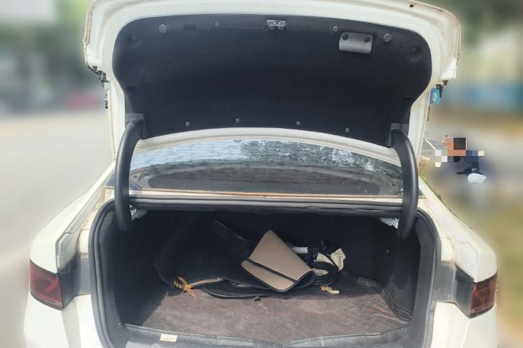 Used BYD Qin PLUS 2021 EV 500KM Premium Model
