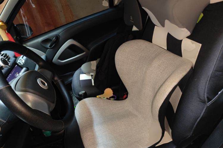 Used smart fortwo 2011 1.0 MHD Hardtop Standard Edition
