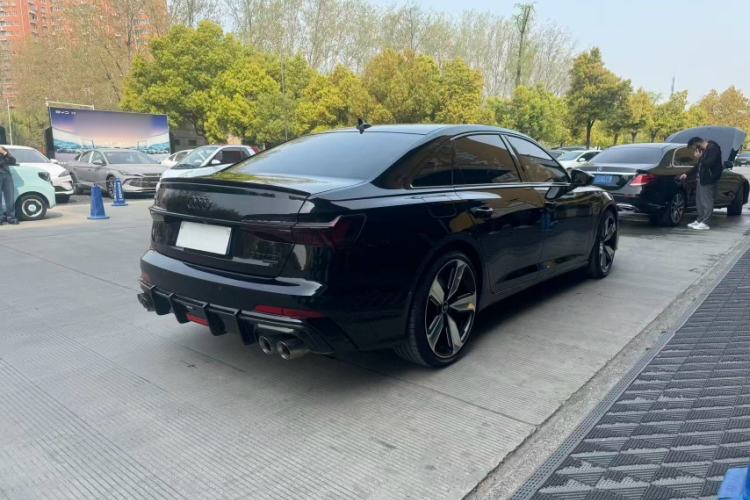 Used Audi A6L 2023 45 TFSI quattro Prestige Dynamic Edition