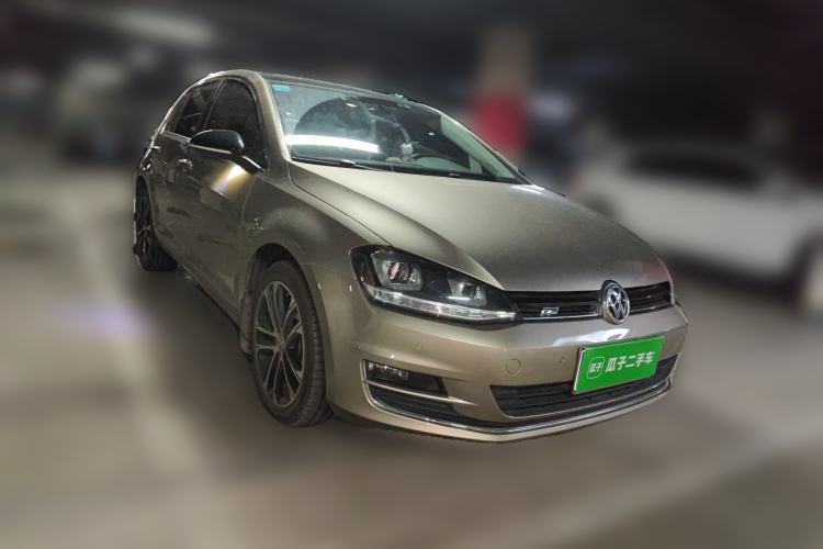 Used Volkswagen Golf 2017 230TSI Automatic Comfort Edition – Celebrating Milestone of One Million Units