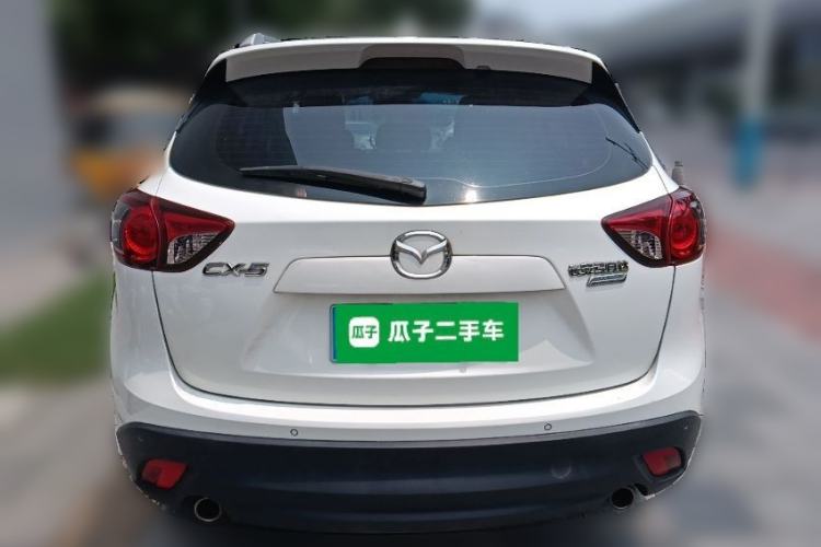 Used Mazda CX-5 2015 2.0L Automatic Two-Wheel Drive Urban Version