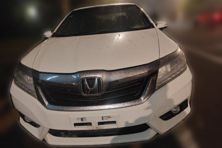 Used Honda Crider 2015 1.8L automatic luxury edition Front