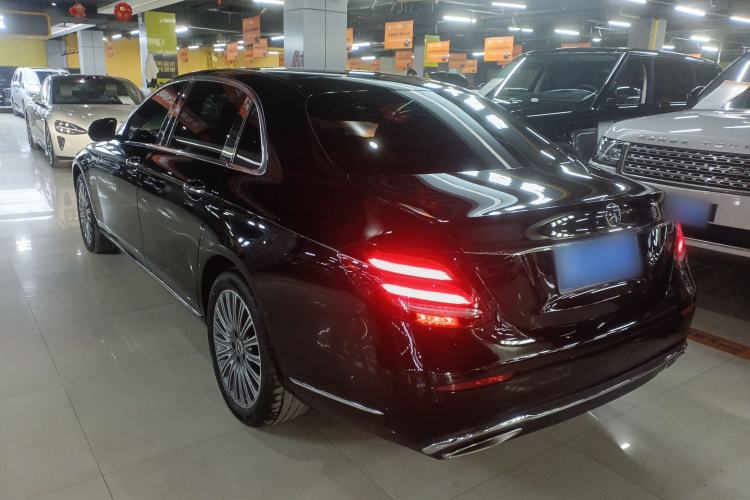 Used Mercedes-Benz E-Class 2019 Facelifted E 300 L Stylish Version