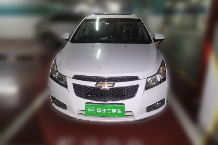 Used Chevrolet Cruze 2013 Hatchback 1.6L Automatic Luxury Model
