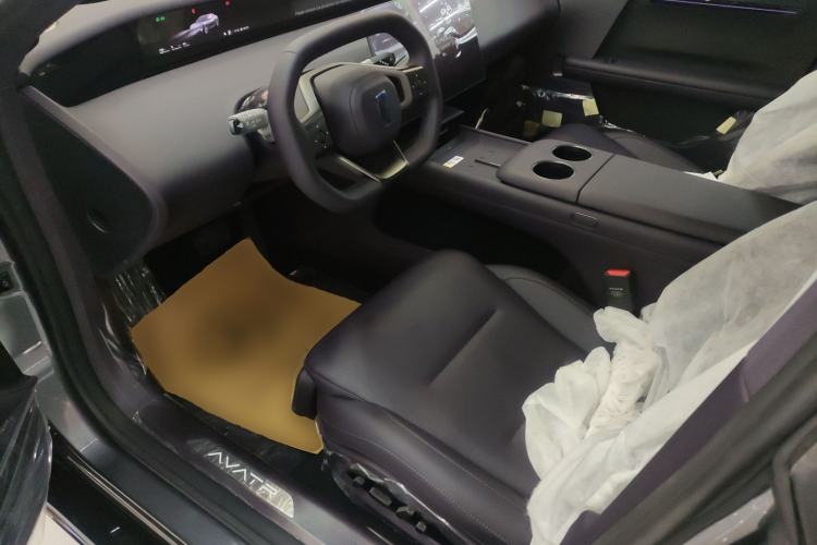 Used Avatr 06 2025 Ultra Pure Electric Edition