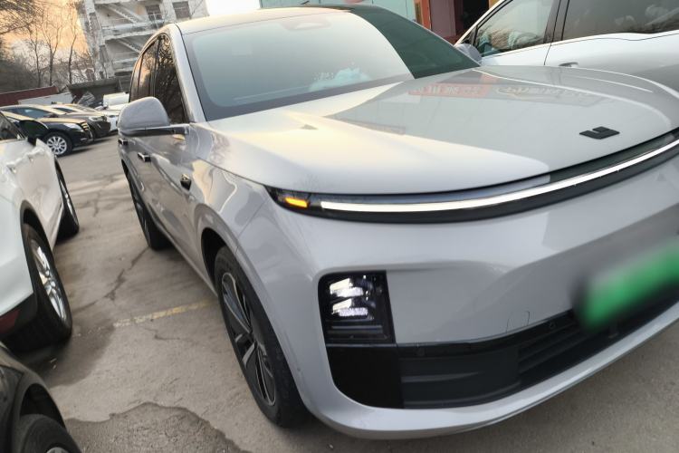 Used Li Auto L6 2024 Pro Model
