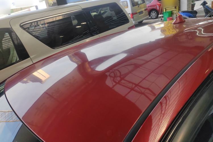 Used Toyota YARiS L Zhi Xuan 2019 1.5E CVT Dynamic Edition China VI compliant
