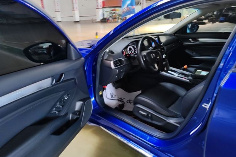 Used Honda Accord 2018 260TURBO Elite Edition China VI
