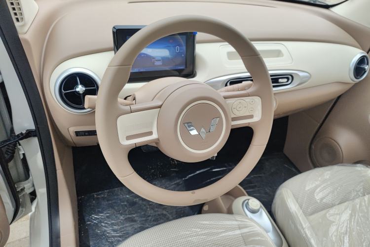 Used Wuling Hongguang MINIEV 2025 Four-Door Version Advanced Edition