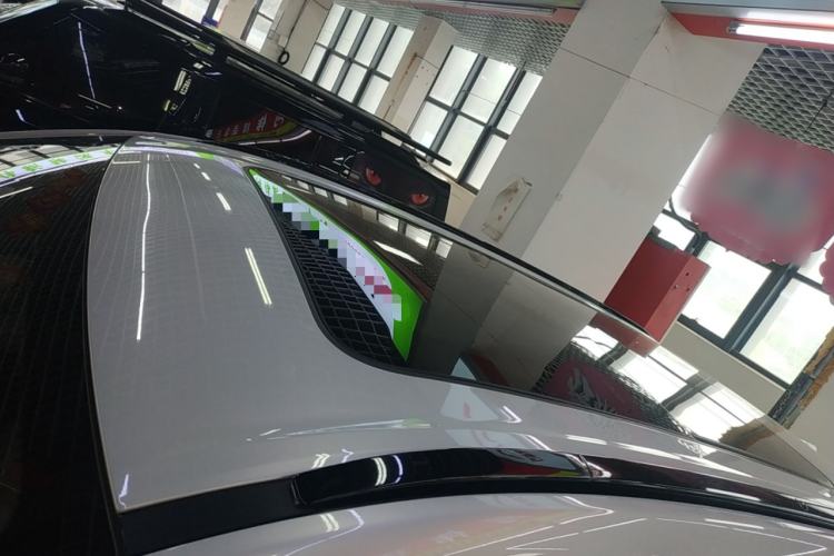 Used Wuling Xingguang S 2024 510 km Flagship Version Roof