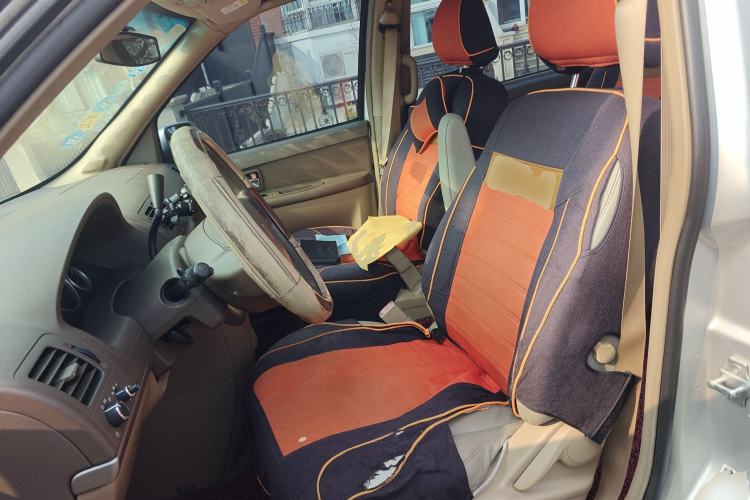 Used Buick GL8 2014 2.4L Classic Edition
