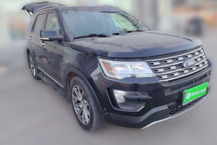 Used Ford Explorer 2016 2.3T Elite Edition