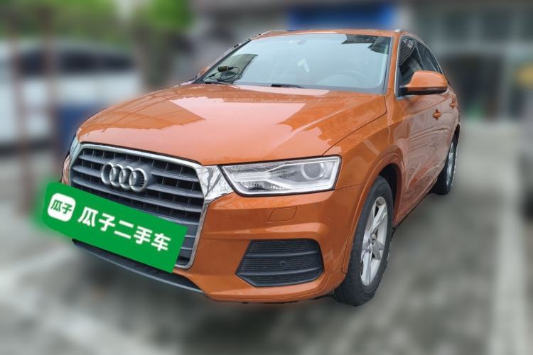 Used Audi Q3 2017 30 TFSI Fashion Model