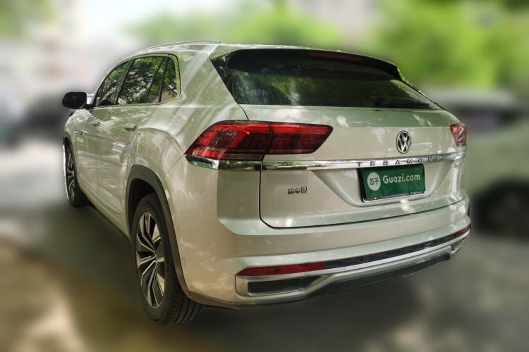 Used Volkswagen Teramont X 2019 380TSI Four-Wheel Drive Prestige Luxury Edition